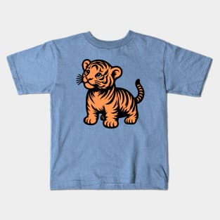 Tiger Cub Kids T-Shirt